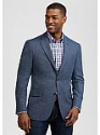 Deals List: Jos A Bank - Traveler Collection Men's Traditional Fit Textured Sportcoat 