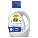 Deals List: Tide Laundry Detergent Liquid, Original Scent, HE Turbo Clean, 100 Fl Oz