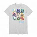 Deals List: Star Wars Men's Graphic Tees (various colors)