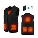 Deals List: Rockpals Heated Vest for Men and Women with Battery