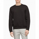 Deals List: Calvin Klein Mens Tonal Embroidered Logo Fleece Sweatshirt