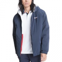 Deals List: Tommy Hilfiger Men's Reversible Hooded Sport Jacket