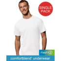 Deals List: Hanes FreshIQ ComfortBlend Superior Softness Crewneck Undershirt 