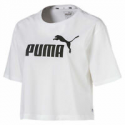 Deals List: PUMA Womens Cropped Logo Tee Women Crop Top Basics