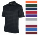 Deals List: Champion Men’s Striped Golf Polo Shirt (Cardinal) 