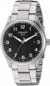 Deals List: Tissot Mens Gent XL Swiss Quartz Stainless Steel Casual Watch (Model: T1164101105700)