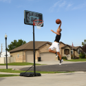 Deals List: Lifetime 44" Impact Adjustable Portable Basketball Hoop, 90759