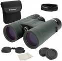 Deals List: Celestron – Nature DX 8x42 Binoculars – Outdoor and Birding Binocular – Fully Multi-coated with BaK-4 Prisms – Rubber Armored – Fog & Waterproof Binoculars – Top Pick Optics