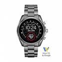 Deals List: Michael Kors Access Gen 5 Bradshaw Smartwatch- Powered with Wear OS by Google with Speaker, Heart Rate, GPS, NFC, and Smartphone Notifications