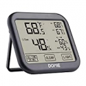 Deals List: Domie Digital Temperature and Humidity Monitor