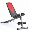 Deals List: Weider Pro 225 L Bench with Exercise Chart 