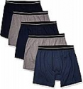 Deals List:  5-Pk. Men's 5-Pack Knit Boxer Short (Various)