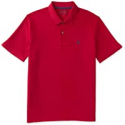 Deals List: IZOD Mens Advantage Performance Short Sleeve Solid Polo Shirt