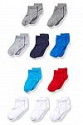 Deals List: 10-Pack Hanes Boys' Toddler Ankle Sock (Assorted) 
