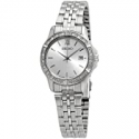 Deals List: Seiko SUR741 Quartz Silver Dial Ladies Watch