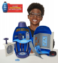 Deals List: Mega Man Fully Charged The Mega Buster Transforming Lab Playset