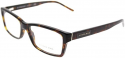 Deals List: Just Cavalli Ladies Red Rectangular Eyeglass Frames