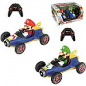 Deals List: Mario Kart Mario and Luigi RC / Radio Control Cars, 2-pack 