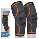 Deals List: 2 Pack Modvel Knee Compression Sleeve