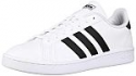 Deals List: adidas Women's Grand Court Sneaker, in White/Black/White