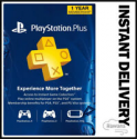 Deals List: Sony PlayStation Plus 1 Year Membership Subscription