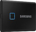 Deals List: SAMSUNG T7 Touch Portable SSD 1TB - Up to 1050MB/s - USB 3.2 External Solid State Drive, Black (MU-PC1T0K/WW)