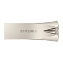 Deals List: Samsung BAR Plus 256GB - 300MB/s USB 3.1 Flash Drive Champagne Silver (MUF-256BE3/AM)
