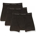 Deals List: Calvin Klein Mens Cotton Classics Multipack Boxer Briefs