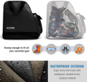 Deals List:  OutdoorMaster Fox Ski Boot Bag (Khaki or Black) 