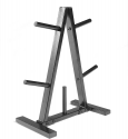 Deals List: CAP Barbell Black/Red Tree Storage Rack for Weights and Bar