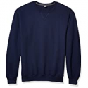 Deals List: Fruit of the Loom Men's Fleece Crew Sweatshirt