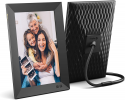 Deals List: Nixplay Smart Digital Picture Frame 10.1 Inch, Share Moments Instantly via E-Mail or App 