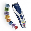 Deals List: Wahl Color Pro Cordless Rechargeable Hair Clipper & Trimmer – Easy Color-Coded Guide Combs - For Men, Women & Children – Model 9649