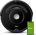 Deals List: iRobot Roomba 675 Robot Vacuum-Wi-Fi Connectivity, Works with Alexa, Good for Pet Hair, Carpets, Hard Floors, Self-Charging