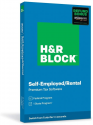 Deals List: H&R Block Tax Software Premium 2020 with Refund Bonus Offer (Key Card)