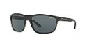 Deals List: Arnette AN4234 61 Grey-Black & Grey Polarized Sunglasses