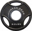 Deals List: 35LB Fitness Gear Olympic Cast Plate