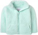 Deals List: The Childrens Place Toddler Girls Furry Favorite Jacket
