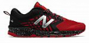 Deals List: New Balance Men's FuelCore NITREL Trail Shoes Red with Black
