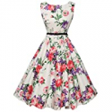Deals List: Lovesfay Vintage Rockabilly 50s Style Tea Party Dresses