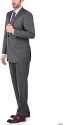 Deals List: Pronto Uomo Gray Modern Fit Suit