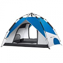 Deals List: MOON LENCE Pop Up Tent Family Camping Tent 4 Person