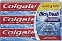 Deals List: Colgate Max Fresh Toothpaste With Mini Breath Strips, Cool Mint, 3 Count