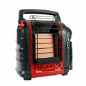 Deals List: Mr. Heater F232000 MH9BX Buddy 4,000-9,000-BTU Indoor-Safe Portable Radiant Heater