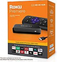 Deals List: Roku Premiere | HD/4K/HDR Streaming Media Player with Simple Remote and Premium HDMI Cable