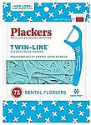 Deals List: Plackers Twin-Line Dental Floss Picks, 75 Count