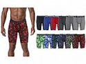 Deals List: 12-Pack Russell Performance Men's Boxer Briefs (Assorted Solid Colors and Prints)