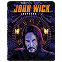 Deals List: John Wick Chapters 1-3 4K + Digital Blu-ray