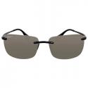 Deals List: Ray-Ban Polarized Silver Square Sunglasses