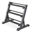 Deals List: Marcy 3 Tier Metal Steel Home Workout Gym Dumbbell Weight Rack